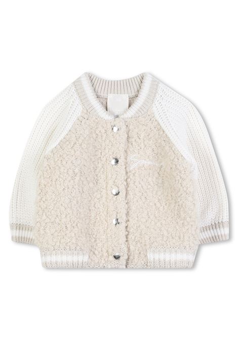 Giubbino con logo GIVENCHY KIDS | H31022184